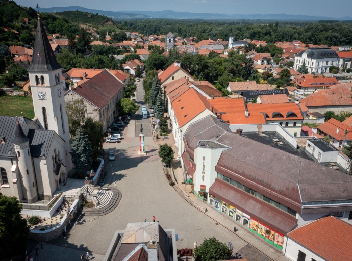 Újjászületnek Tokaj ikonikus belvárosi épületei