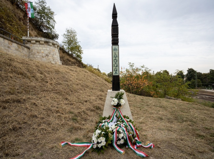 Október 6-i megemlékezés