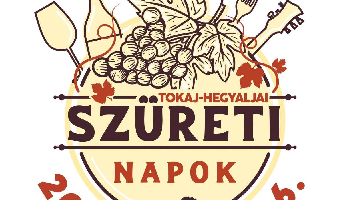 Tokaj-hegyaljai Szüreti Napok október első hétvégéjén Tokajban