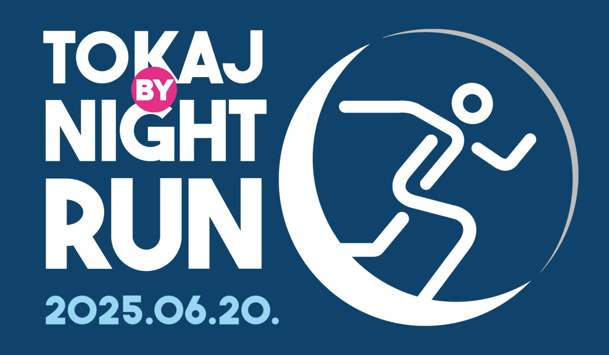 Lakossági tájékoztató – Tokaj Night Run 2025