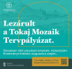 Lezárult a Tokaj Mozaik Tervpályázat