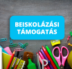 Önkormányzati beiskolázási támogatás