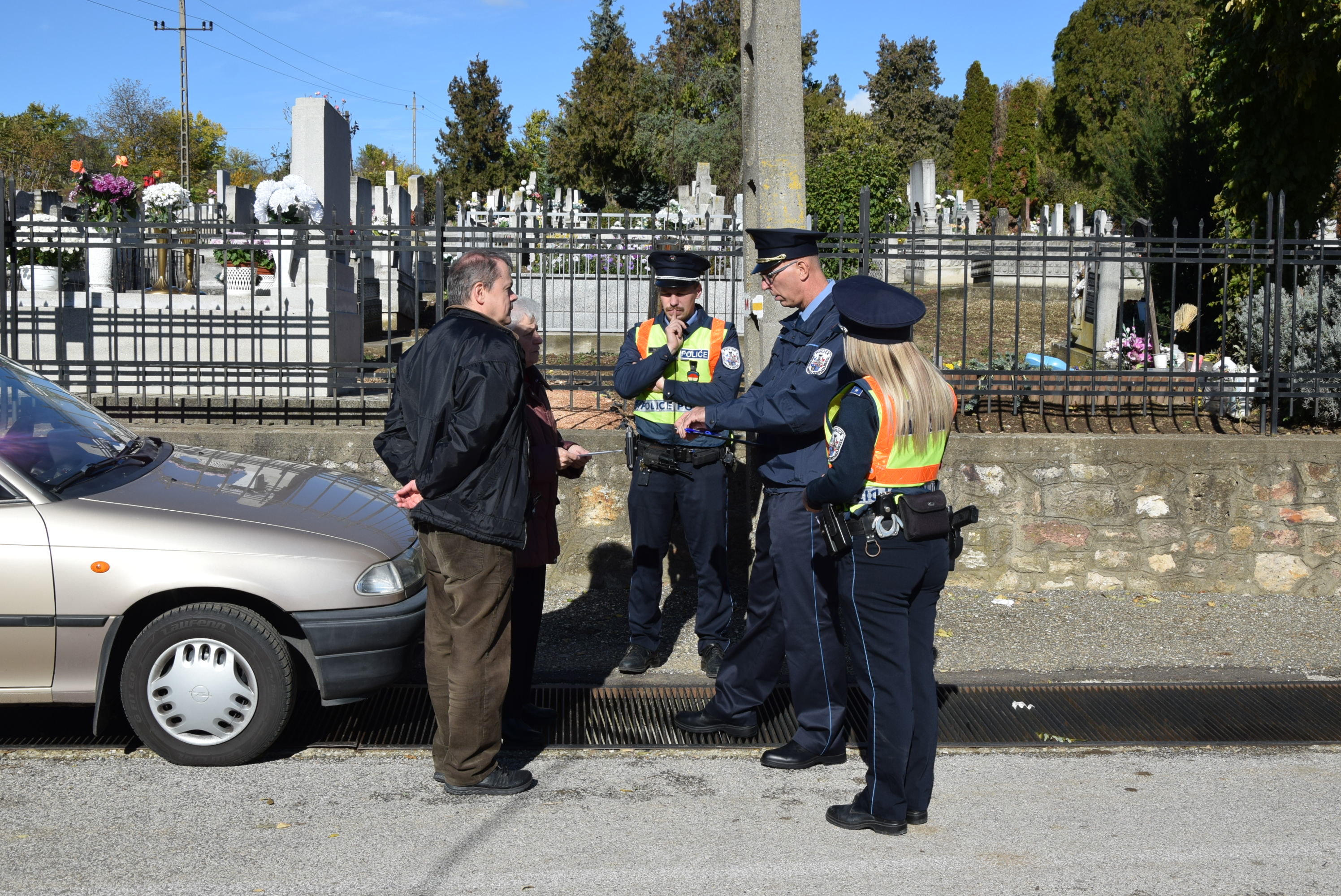 Gyertyafény és figyelem