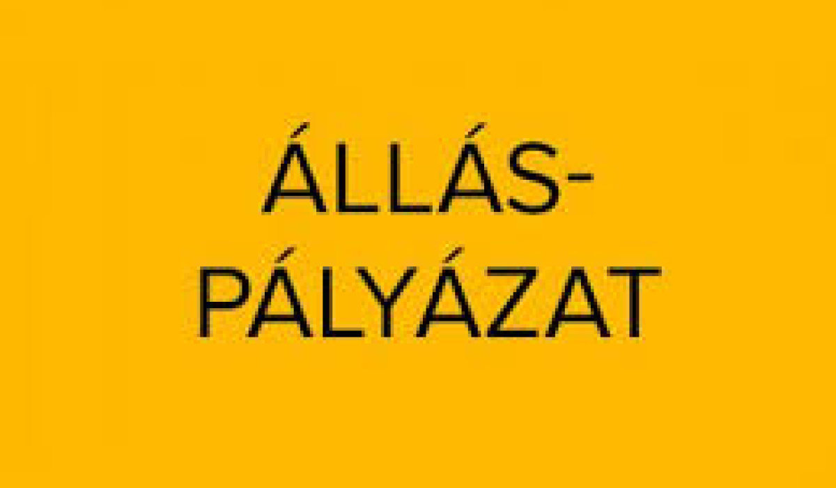 Álláspályázat: Esetmenedzser (Tokaji Többcélú Kistérségi Társulás)