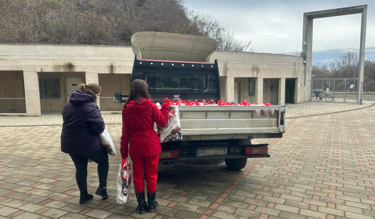 Tájékoztató karácsonyi csomagról