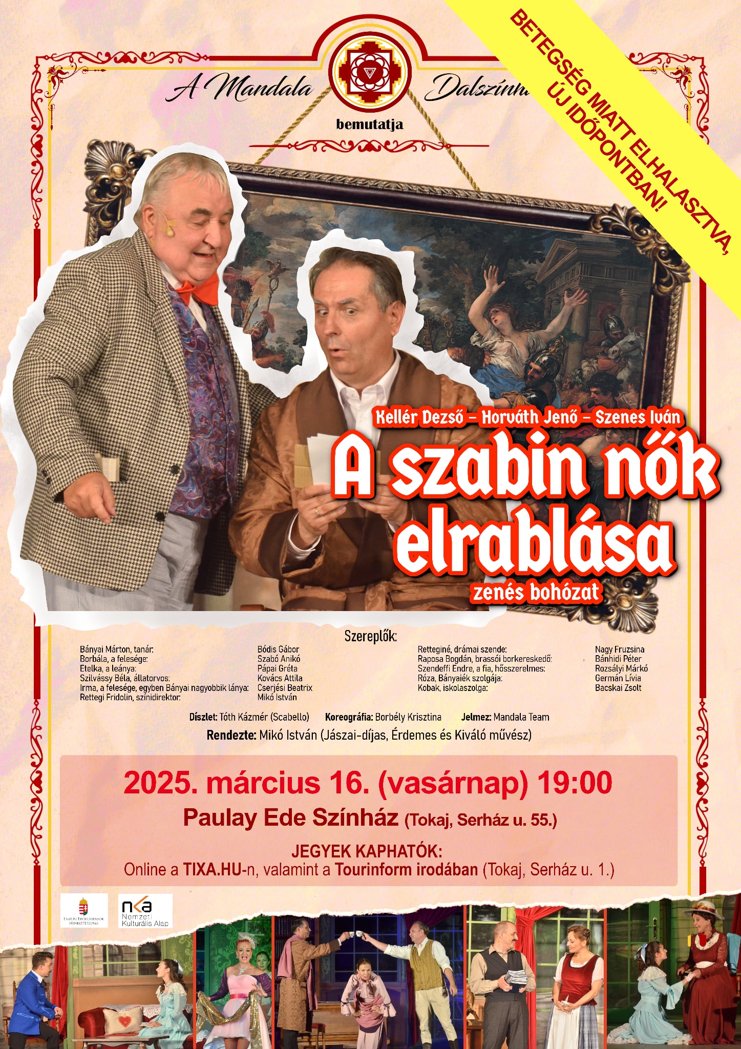 plakát szabin 2025.03.16. tokaj új