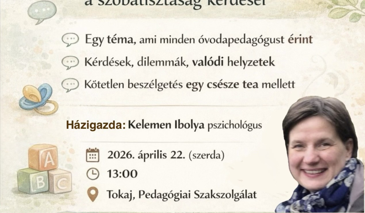 "Penekaügyek" az óvodában - a szobatisztaság kérdései