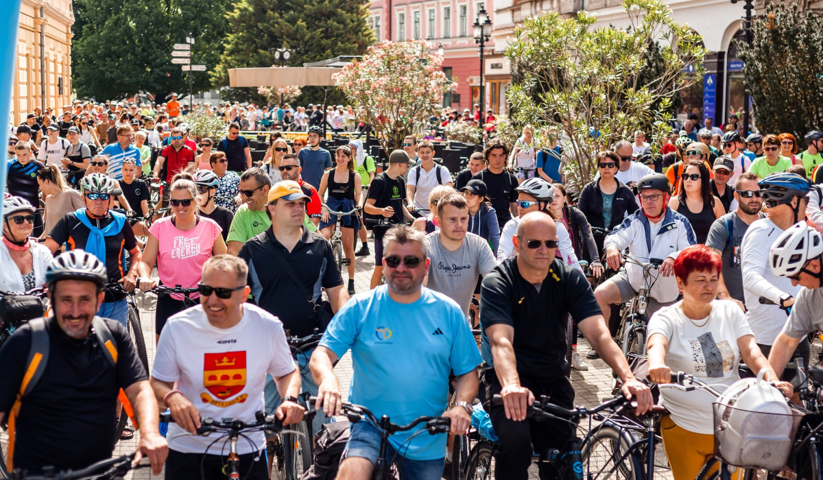 Bringa Piknik 2026 - Igazi cirkusz lesz a 2026-os tokaji bringatúra
