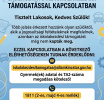 Tájékoztató az iskolakezdési támogatással kapcsolatban