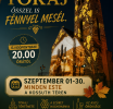 Fényfestés szeptemberi időpontjai