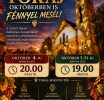 TOKAJ OKTÓBERBEN IS FÉNNYEL MESÉL!