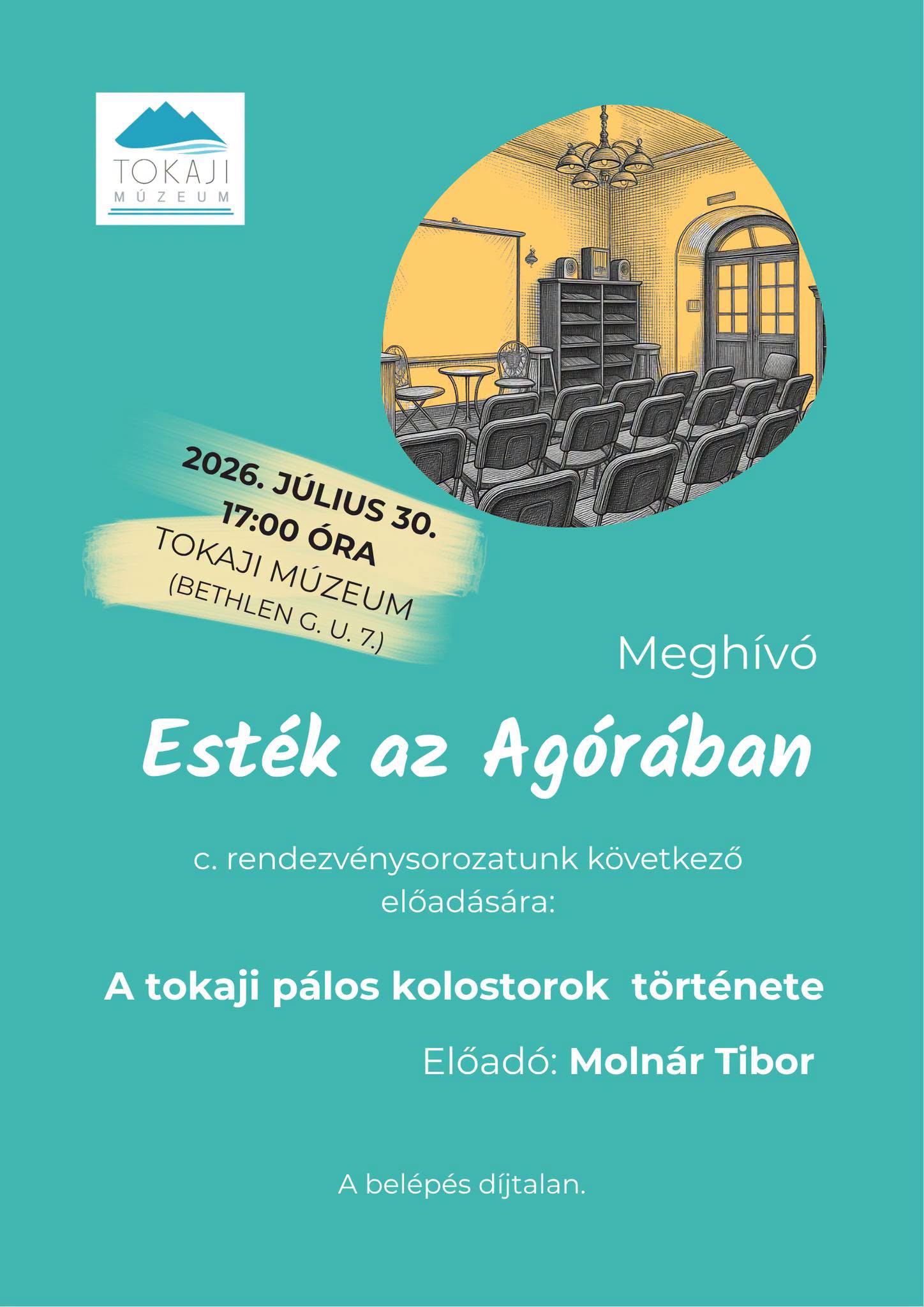 Estek az Agoraban