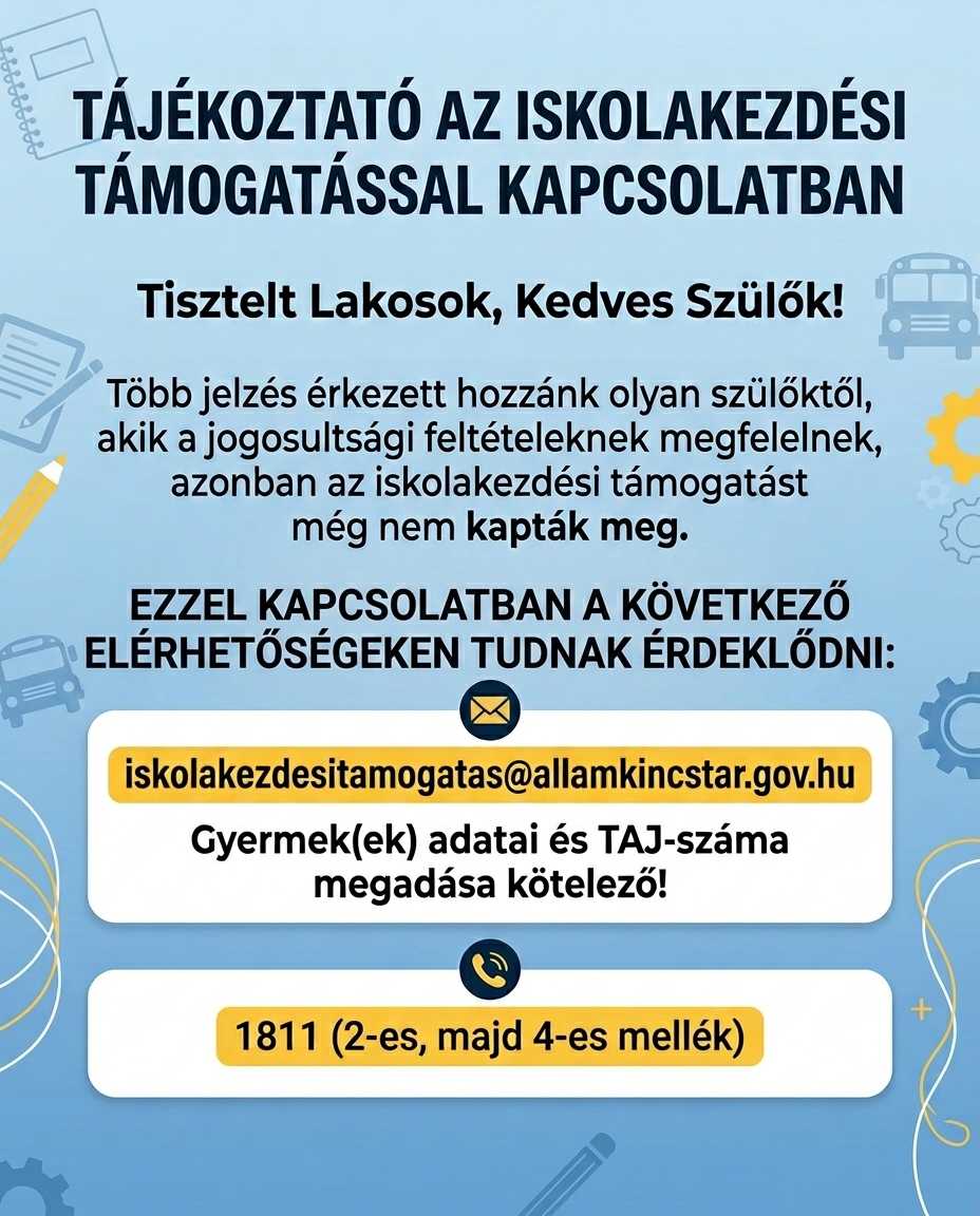 plakát iskolakezd.tám
