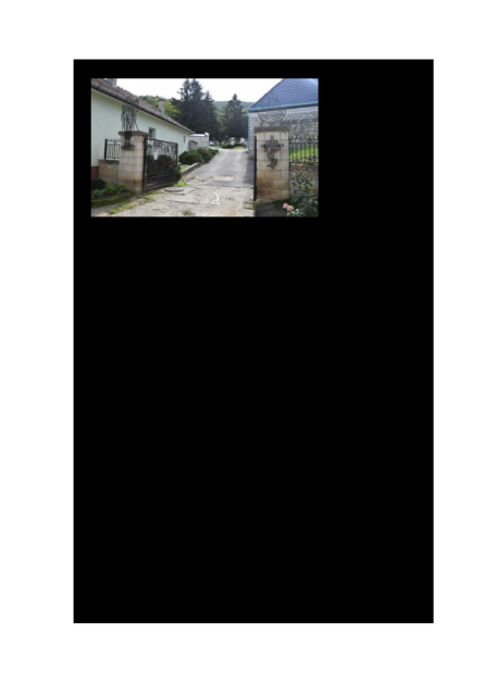 39. Díszkapu a római katolikus temető bejáratánál