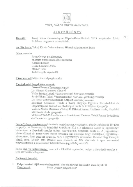 JKV.2025.09.25. KT. mellekletekkel