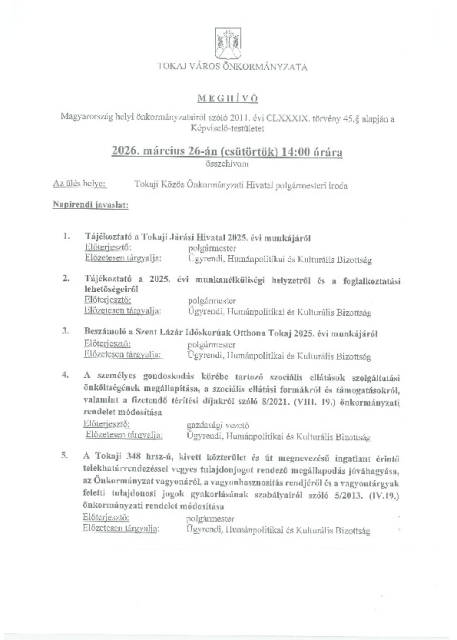 Meghívo 2026.03.26. KT. ülés