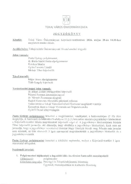 JKV. 2026.05.28. KT. mellekletekkel