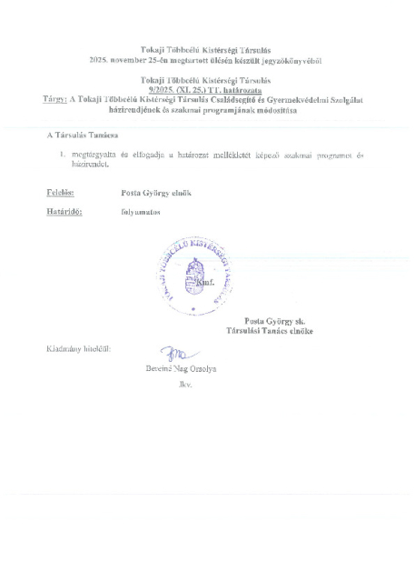 9_2025_XI_25_TTKT_hatarozat